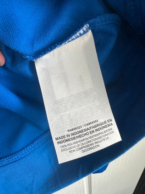Men's Nike Team USA Olympics Performance Quarter-Zip Top