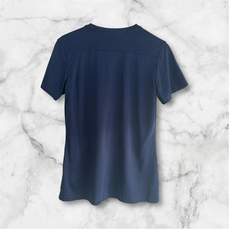 Women’s Dri-Fit Navy T-Shirt