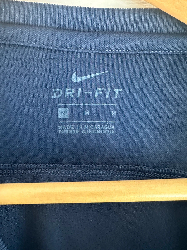 Women’s Dri-Fit Navy T-Shirt