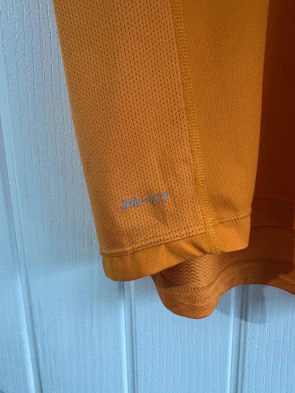 Women’s Nike Orange Dri-Fit Sports Running Vest