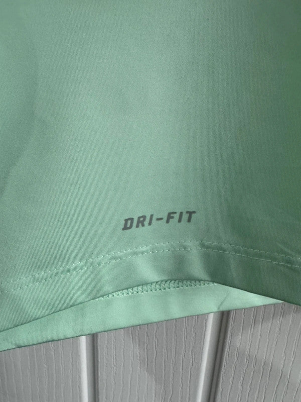 Women’s Mint Green Nike Pro Dri-Fit Sports Running T-Shirt