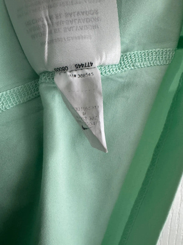 Women’s Mint Green Nike Pro Dri-Fit Sports Running T-Shirt