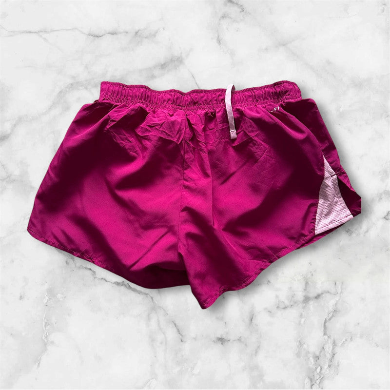 Women’s Nike Dri-FIT Fast Tempo Shorts Fuchsia