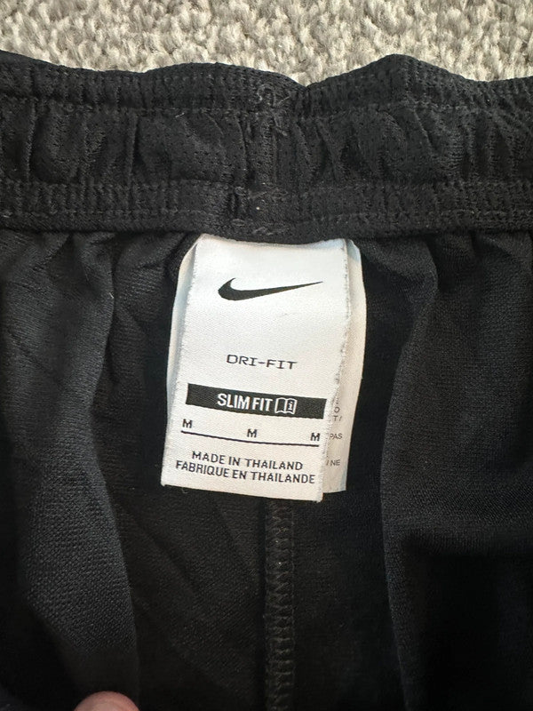 Women’s Nike Dri-Fit Slim Fit Strike Shorts Black