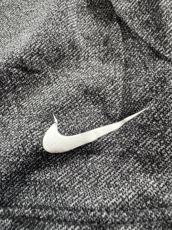 Women’s Grey Nike Dri-Fit Sports Athletic Shorts