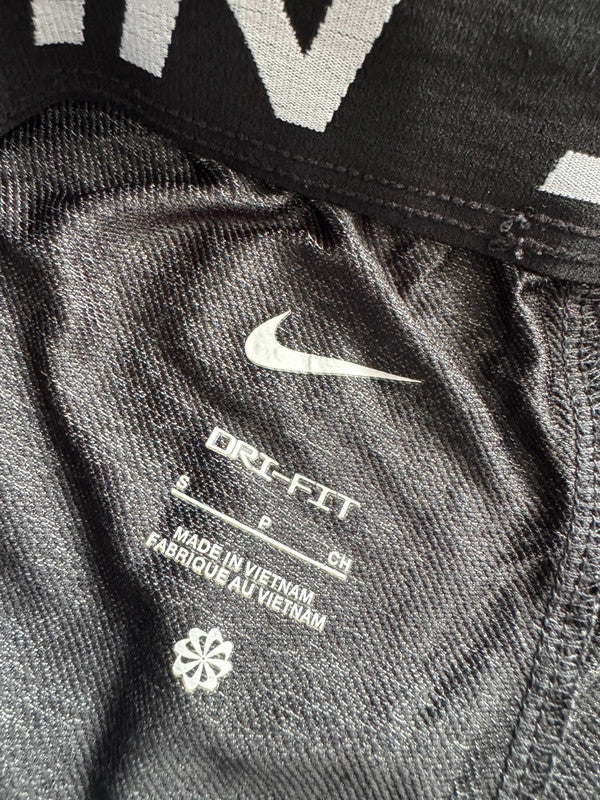 Women’s Grey Nike Dri-Fit Sports Athletic Shorts