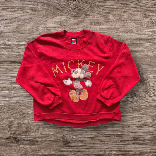 Women's Vintage Mickey Unlimited Jumper