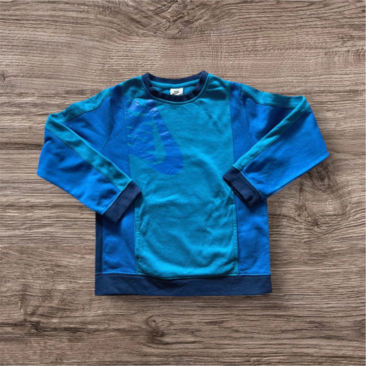 Kids Nike Amplify Jumper