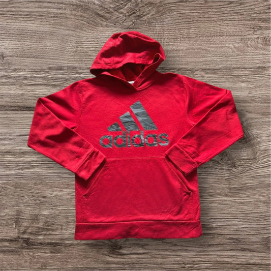 Kids Adidas Logo Hoodie