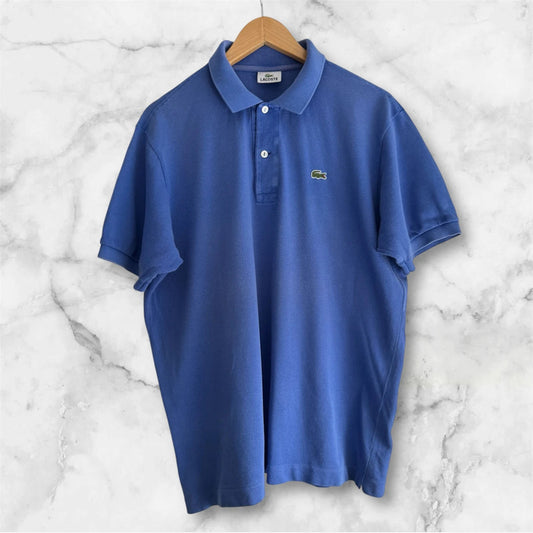 Men’s Lacoste Blue Polo Shirt