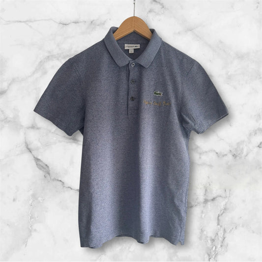 Men’s Lacoste Blue Polo Shirt
