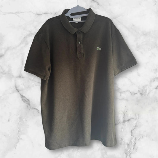 Men’s Lacoste Green Polo Shirt