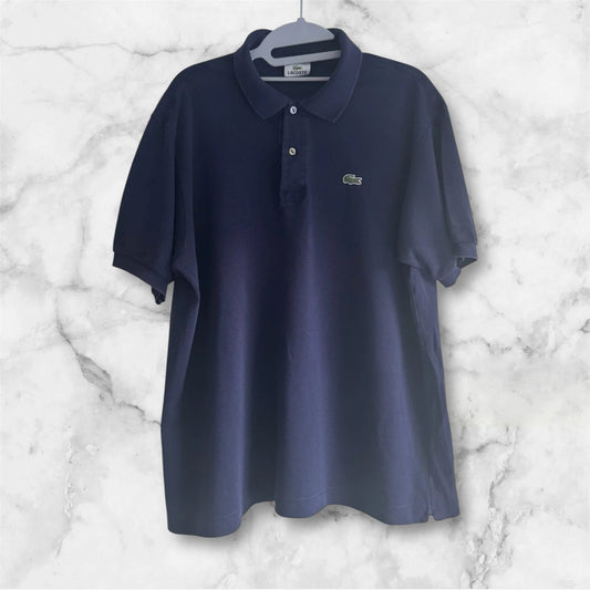 Men’s Lacoste Blue Polo Shirt