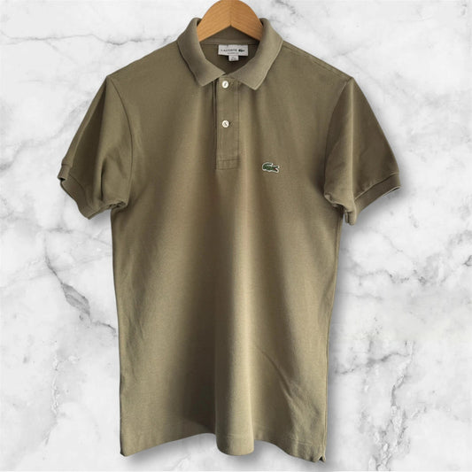 Men’s Lacoste Green Polo Shirt