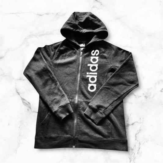 Kids Adidas Full Zip Jacket
