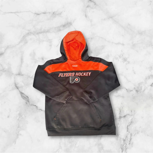 Kids Vintage Philadelphia Flyers Hoodie