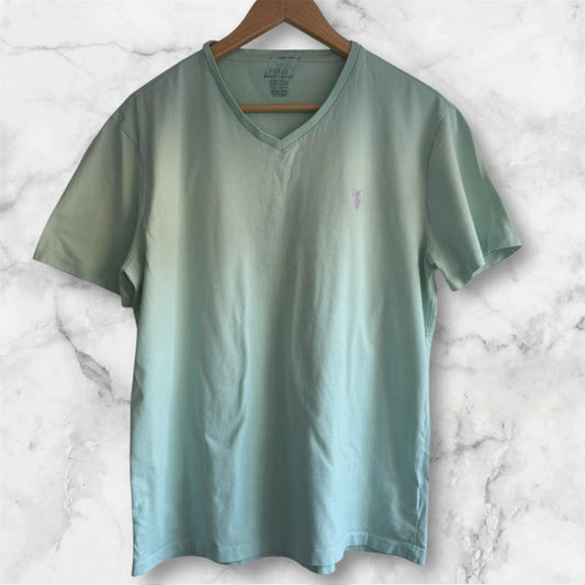Men’s Ralph Lauren Mint V-Neck T-Shirt