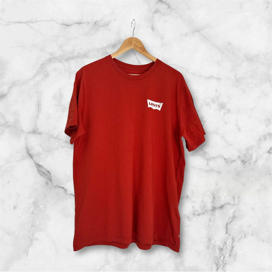 Levi’s Men’s XL Orange T-Shirt (New without tags)