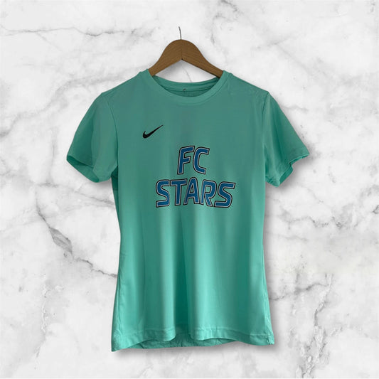 Women’s Nike FC Stars Dri-Fit T-Shirt (New with tags)