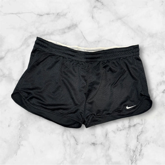 Women’s Black Nike Dri-Fit Running Sports Shorts