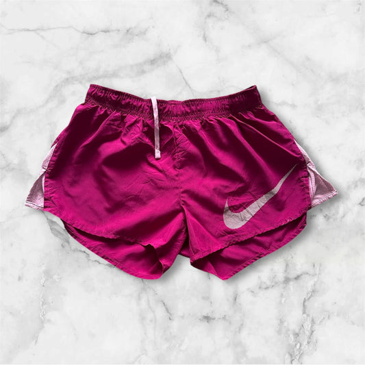 Women’s Nike Dri-FIT Fast Tempo Shorts Fuchsia